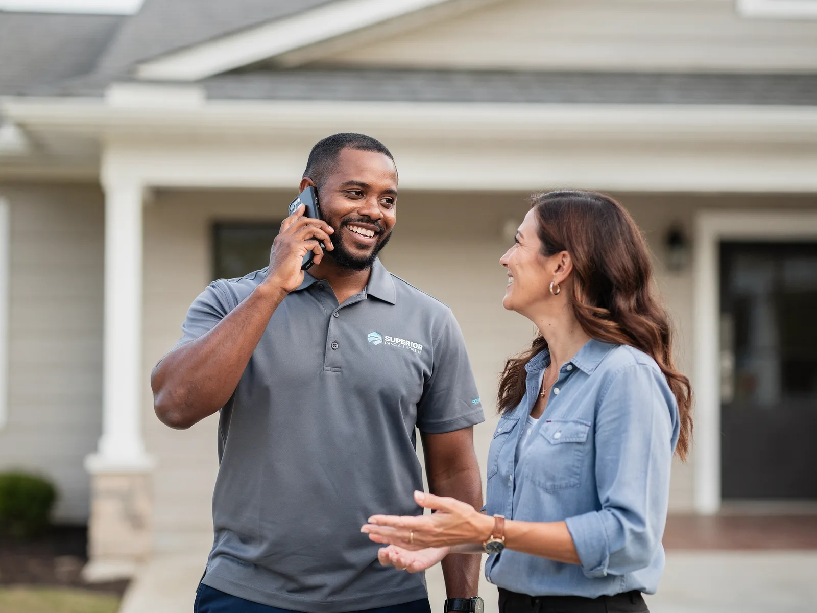Fascia Repair Cheektowaga, NY FAQs